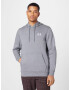 UNDER ARMOUR Hanorac sport 'Essential' gri închis / alb - Pled.ro