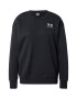 UNDER ARMOUR Hanorac sport 'Essential' negru / alb - Pled.ro