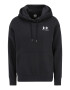 UNDER ARMOUR Hanorac sport negru / alb - Pled.ro