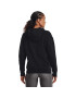 UNDER ARMOUR Hanorac sport negru / alb - Pled.ro