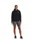 UNDER ARMOUR Hanorac sport negru / alb - Pled.ro