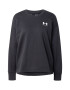 UNDER ARMOUR Hanorac sport negru / alb - Pled.ro