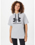 UNDER ARMOUR Hanorac sport 'RIVAL' gri amestecat / negru - Pled.ro