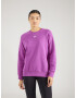 UNDER ARMOUR Hanorac sport 'Rival' lila / alb - Pled.ro