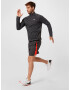 UNDER ARMOUR Hanorac sport 'Streaker' gri metalic - Pled.ro