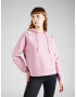 UNDER ARMOUR Hanorac sport 'Unstoppable' roz deschis / argintiu - Pled.ro