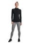 UNDER ARMOUR Lenjerie modelatoare negru / alb - Pled.ro