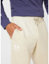 UNDER ARMOUR Pantaloni sport alb / alb murdar - Pled.ro