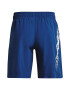 UNDER ARMOUR Pantaloni sport albastru / alb - Pled.ro