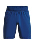 UNDER ARMOUR Pantaloni sport albastru / alb - Pled.ro