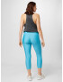 UNDER ARMOUR Pantaloni sport albastru aqua / alb - Pled.ro