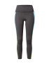 UNDER ARMOUR Pantaloni sport albastru / gri / gri argintiu / verde - Pled.ro