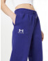 UNDER ARMOUR Pantaloni sport albastru închis / alb - Pled.ro