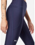 UNDER ARMOUR Pantaloni sport albastru închis / alb - Pled.ro