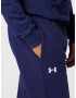 UNDER ARMOUR Pantaloni sport albastru închis / alb - Pled.ro