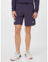 UNDER ARMOUR Pantaloni sport albastru marin / alb - Pled.ro