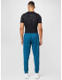 UNDER ARMOUR Pantaloni sport albastru / negru / alb - Pled.ro