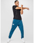 UNDER ARMOUR Pantaloni sport albastru / negru / alb - Pled.ro