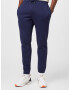 UNDER ARMOUR Pantaloni sport albastru noapte / alb - Pled.ro