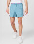 UNDER ARMOUR Pantaloni sport 'ANYWHERE' albastru deschis / roz - Pled.ro