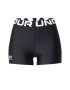 UNDER ARMOUR Pantaloni sport 'Authentics' negru / alb - Pled.ro