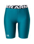 UNDER ARMOUR Pantaloni sport 'Authentics' verde petrol / negru / alb - Pled.ro