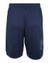 UNDER ARMOUR Pantaloni sport 'Tech' bleumarin / alb - Pled.ro