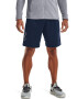 UNDER ARMOUR Pantaloni sport 'Tech' bleumarin / alb - Pled.ro