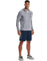 UNDER ARMOUR Pantaloni sport 'Tech' bleumarin / alb - Pled.ro