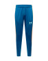 UNDER ARMOUR Pantaloni sport 'Challenger' albastru / portocaliu / alb - Pled.ro