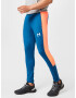 UNDER ARMOUR Pantaloni sport 'Challenger' albastru / portocaliu / alb - Pled.ro