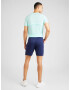 UNDER ARMOUR Pantaloni sport 'Challenger' bleumarin / alb - Pled.ro