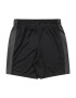 UNDER ARMOUR Pantaloni sport 'Challenger' gri / negru / alb - Pled.ro