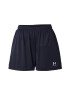 UNDER ARMOUR Pantaloni sport 'Challenger' negru / alb - Pled.ro