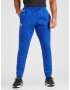 UNDER ARMOUR Pantaloni sport 'Essential' albastru / alb - Pled.ro