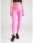 UNDER ARMOUR Pantaloni sport 'Evolved' roz / alb - Pled.ro