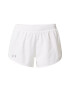 UNDER ARMOUR Pantaloni sport 'Fly By 2.0' gri deschis / alb - Pled.ro