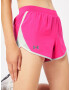 UNDER ARMOUR Pantaloni sport 'Fly By 2.0' gri / roz / alb - Pled.ro