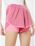 UNDER ARMOUR Pantaloni sport 'Fly By 2.0' gri / roz / roz deschis - Pled.ro