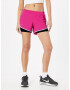 UNDER ARMOUR Pantaloni sport 'Fly By 2.0' roz / negru / alb - Pled.ro