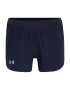 UNDER ARMOUR Pantaloni sport 'Fly By' albastru închis / alb - Pled.ro