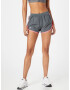 UNDER ARMOUR Pantaloni sport 'Fly By' gri / gri închis / roz deschis - Pled.ro