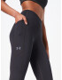 UNDER ARMOUR Pantaloni sport 'Fly Fast 3.0' negru / alb - Pled.ro