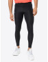 UNDER ARMOUR Pantaloni sport 'Fly Fast' negru / alb - Pled.ro