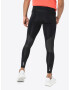 UNDER ARMOUR Pantaloni sport 'Fly Fast' negru / alb - Pled.ro