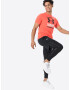 UNDER ARMOUR Pantaloni sport 'Fly Fast' negru / alb - Pled.ro