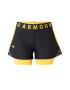 UNDER ARMOUR Pantaloni sport galben / negru - Pled.ro