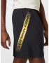 UNDER ARMOUR Pantaloni sport galben / negru - Pled.ro