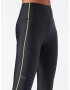 UNDER ARMOUR Pantaloni sport galben / negru - Pled.ro