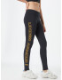 UNDER ARMOUR Pantaloni sport 'Favorite' galben / negru - Pled.ro